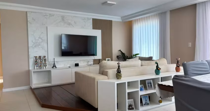Cobertura para locação no condominio foz do joanes | 2/4 sendo uma suíte!