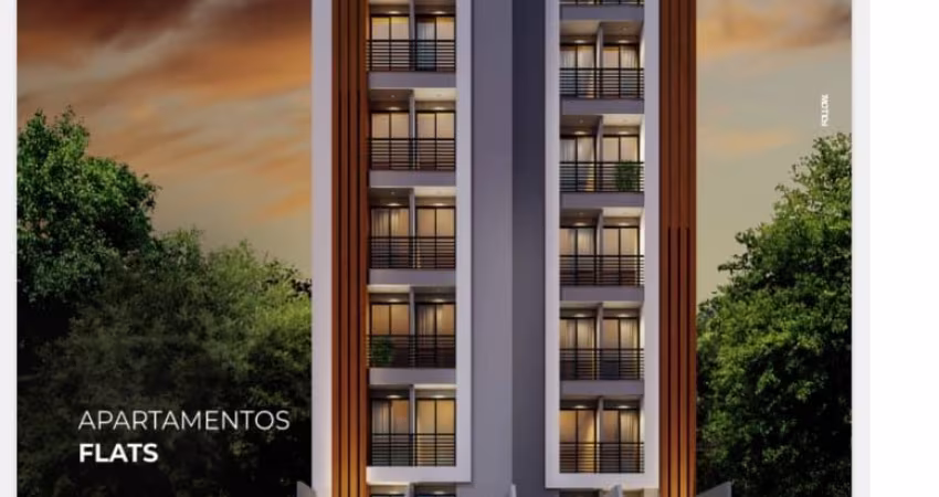 FLATS NORMAND - Apartamento tipo FLAT no Jardim Normandia, em Volta Redonda  - RJ