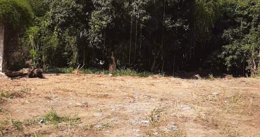 Santa Clara, Barra Mansa, Terreno plano de 1800 m²