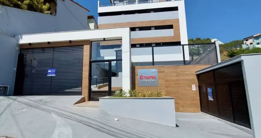 Village santa helena ( jardim normandia ), volta redonda, excelente apartamento novo com 2 quartos (1 suite) com 96,70 m²