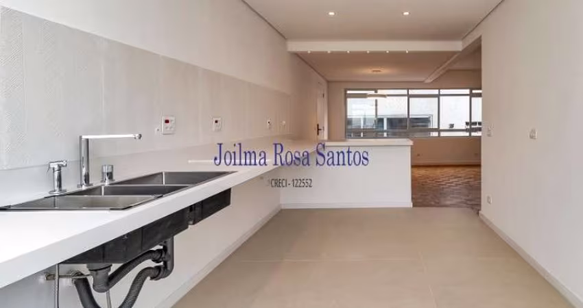 Apartamento com 3 quartos à venda na Rua Piauí, Higienópolis, São Paulo
