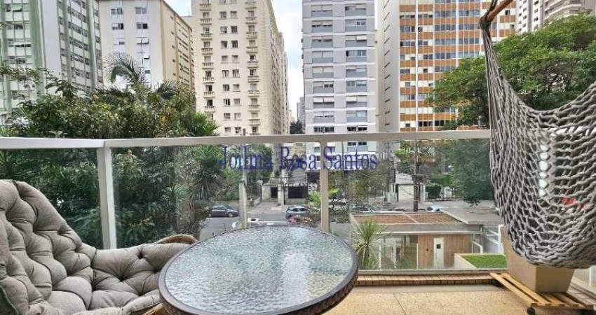 Apartamento com 3 quartos à venda na Rua Doutor Renato Paes de Barros, Itaim Bibi, São Paulo