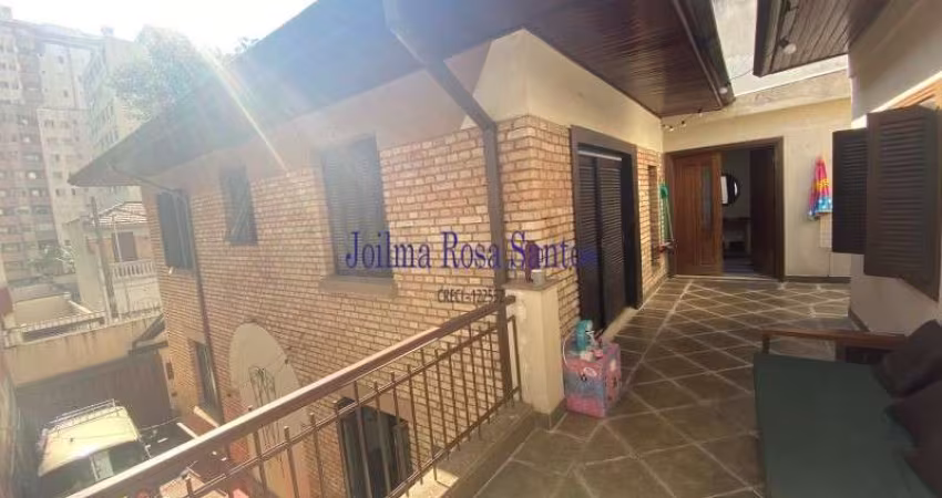 Casa comercial com 4 salas à venda na Rua Pedro Taques, Consolação, São Paulo