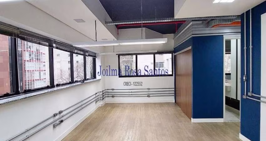 Sala comercial com 7 salas à venda na Alameda Jaú, Jardim Paulista, São Paulo