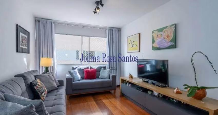 Apartamento com 4 quartos à venda na Rua Haddock Lobo, Cerqueira César, São Paulo