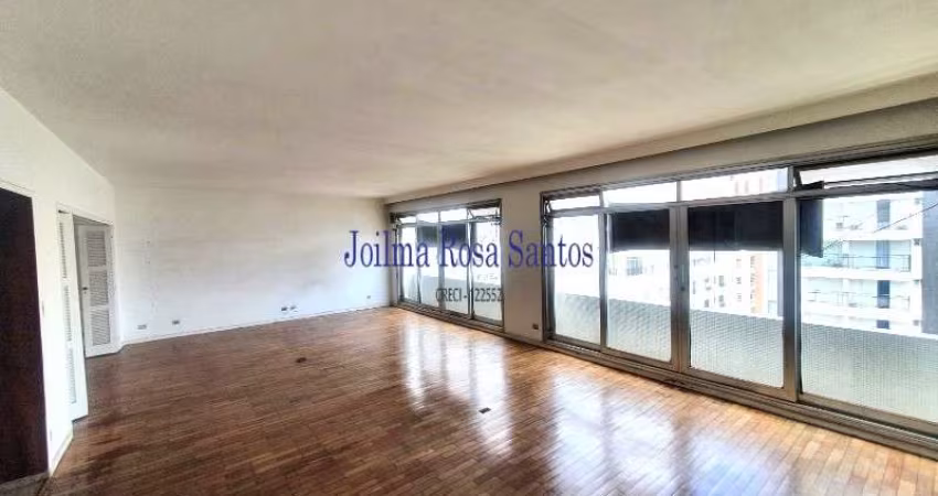 Apartamento com 4 quartos à venda na Alameda Joaquim Eugênio de Lima, Jardim Paulista, São Paulo
