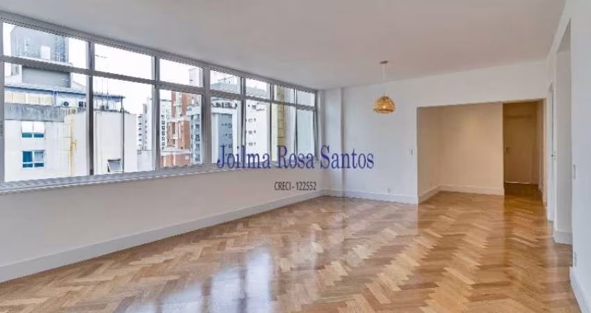 Apartamento com 3 quartos à venda na Rua Manuel da Nóbrega, Paraíso, São Paulo