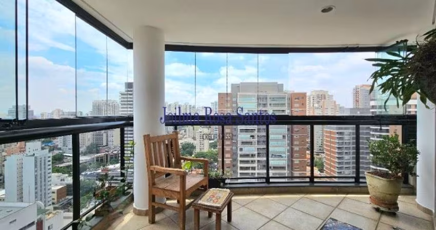 Apartamento com 3 quartos à venda na Rua Apinajés, Perdizes, São Paulo