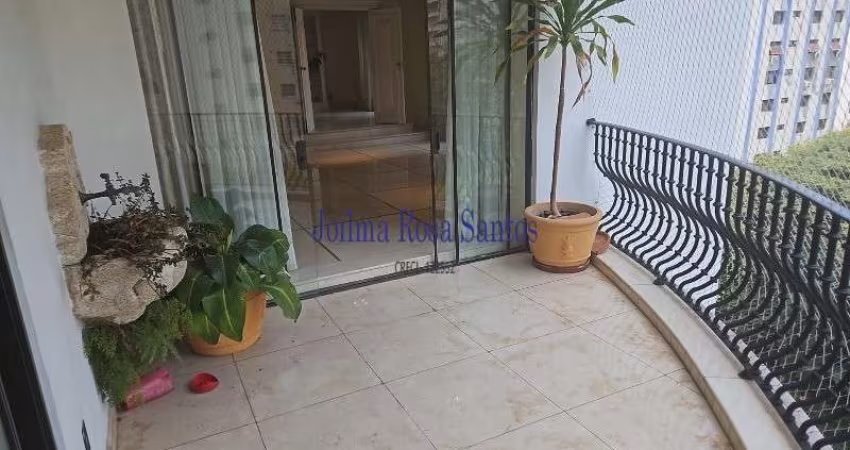 Apartamento com 4 quartos à venda na Rua José Maria Lisboa, Jardim América, São Paulo