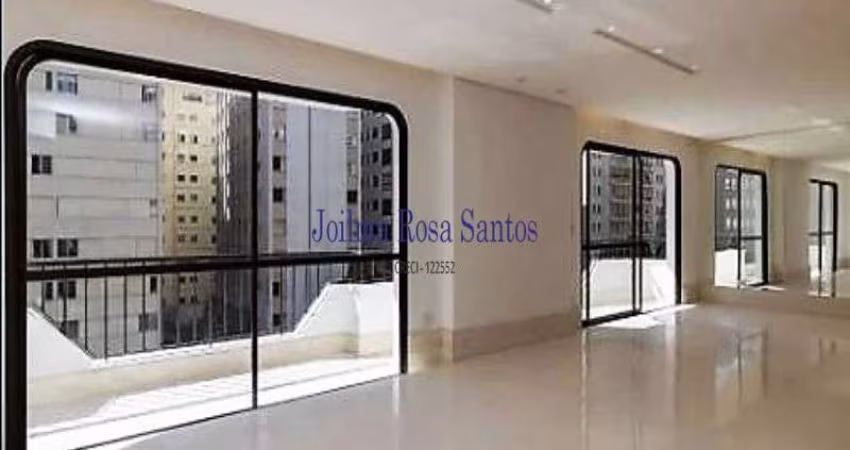 Apartamento com 4 quartos à venda na Alameda Fernão Cardim, Jardim Paulista, São Paulo