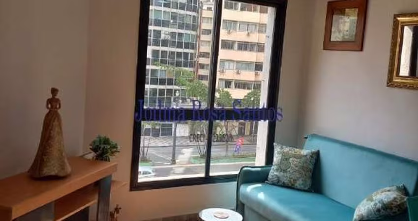 Apartamento com 1 quarto à venda na Rua Álvaro de Carvalho, Bela Vista, São Paulo