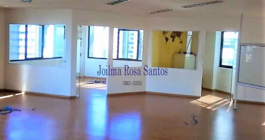 Sala comercial para alugar na Rua Geraldo Flausino Gomes, Brooklin, São Paulo