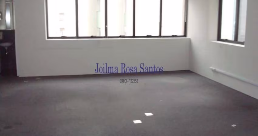 Sala comercial para alugar na Alameda Santos, Cerqueira César, São Paulo