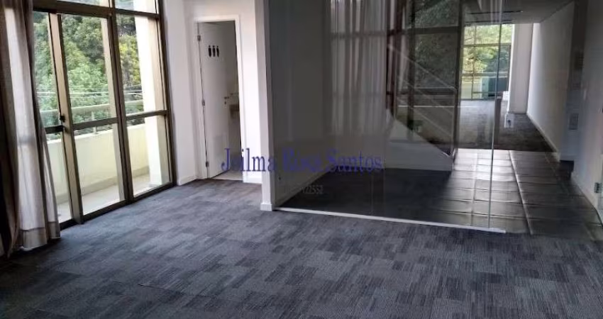 Sala comercial para alugar na Rua Pitu, Cidade Monções, São Paulo