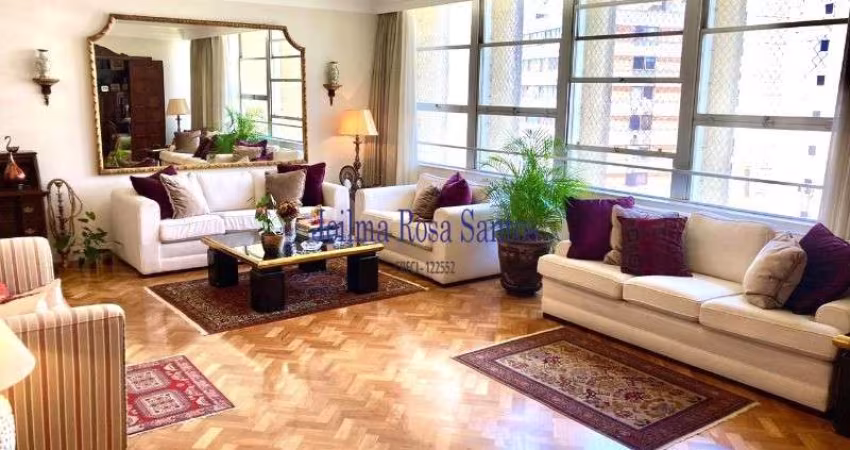 Apartamento com 4 quartos à venda na Rua Aureliano Coutinho, Higienópolis, São Paulo