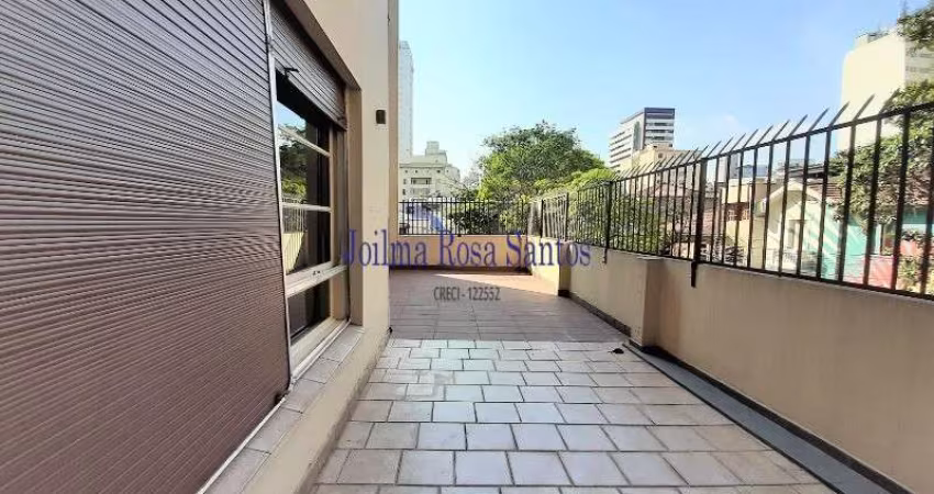 Apartamento com 3 quartos à venda na Rua Antônio Carlos, Consolação, São Paulo
