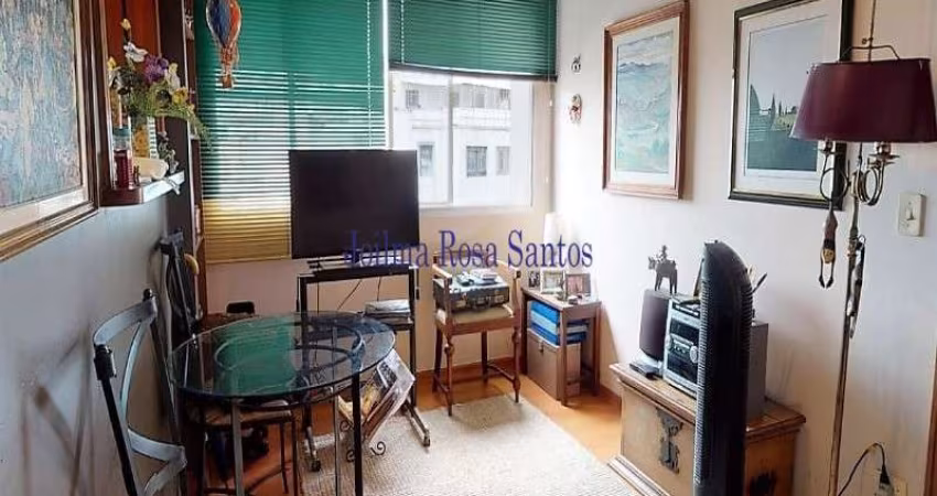 Apartamento com 1 quarto à venda na Rua Frei Caneca, Consolação, São Paulo