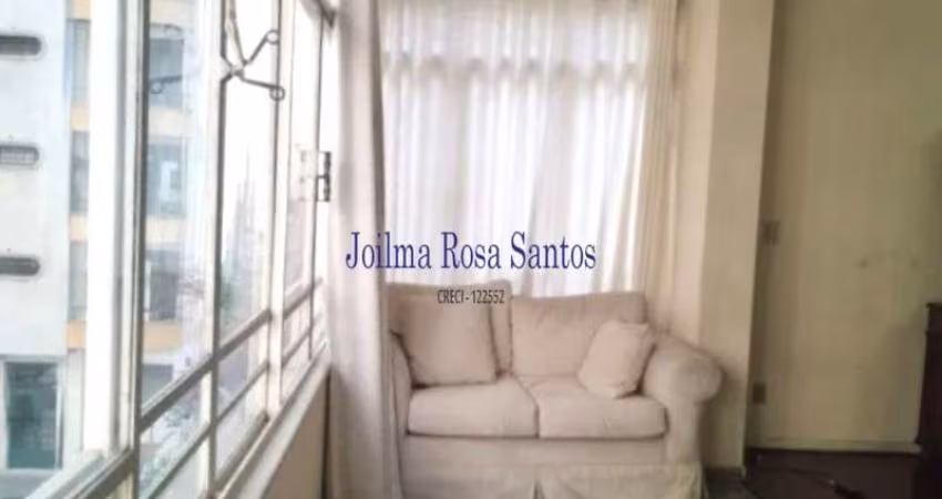 Apartamento com 3 quartos à venda na Rua Haddock Lobo, Cerqueira César, São Paulo
