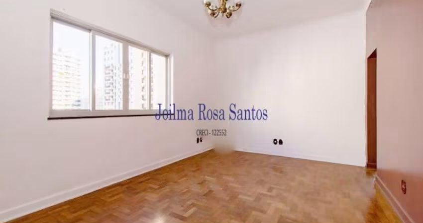Apartamento com 3 quartos à venda na Avenida Angélica, Higienópolis, São Paulo