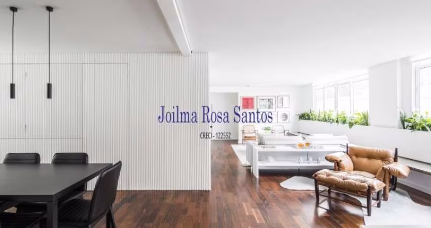 Apartamento com 3 quartos à venda na Alameda Joaquim Eugênio de Lima, Jardim Paulista, São Paulo