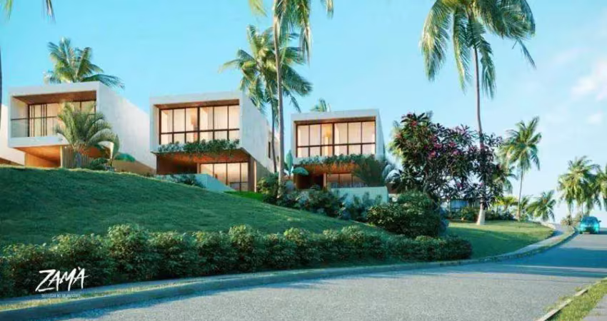 Casa de condomínio à venda em Passo de Camaragibe, Marceneiro, com 3 quartos, 330m²