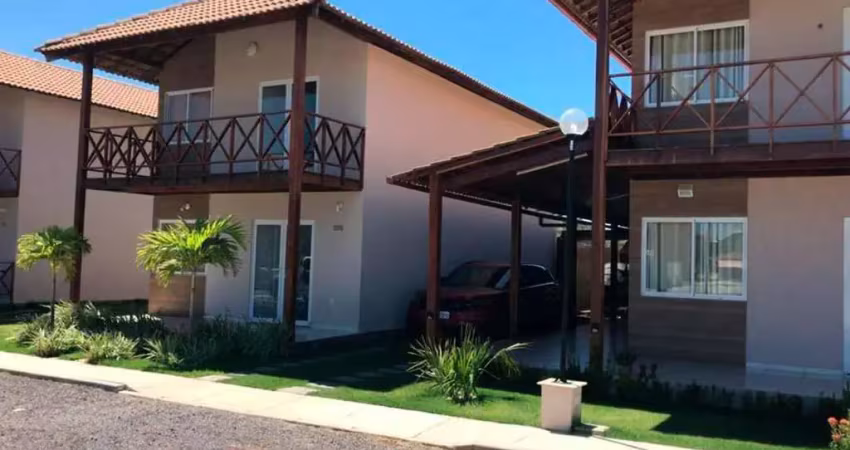 Casa de condomínio à venda em Tamandaré, Carneiros, com 3 quartos, 106m²