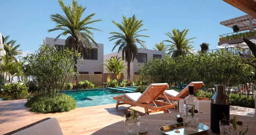 Casa de condomínio à venda em sirinhaém, guadalupe, com 4 quartos, 282m²