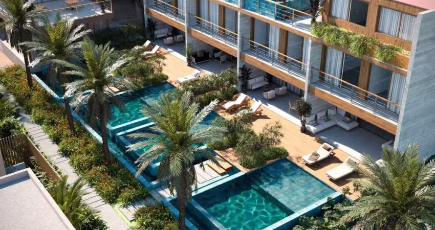 Casa de condomínio à venda em sirinhaém, guadalupe, com 4 quartos, 282m²
