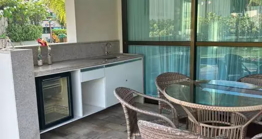 Casa de condomínio à venda em ipojuca, muro alto, com 4 quartos, 226m²