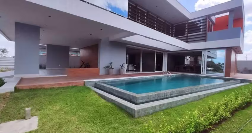 Casa de condomínio à venda em bayeux, comercial norte, com 4 quartos, 596m²