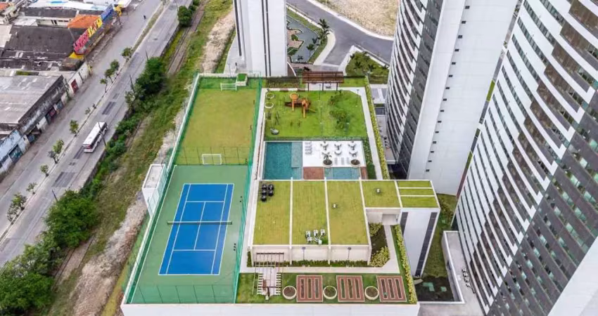 Apartamento de luxo à venda em recife, são josé, com 4 quartos, 227m²
