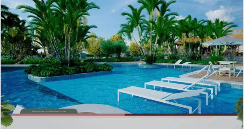 O paraíso é real e está ao seu alcance: lotes no talon eco residence, em bonito-pe