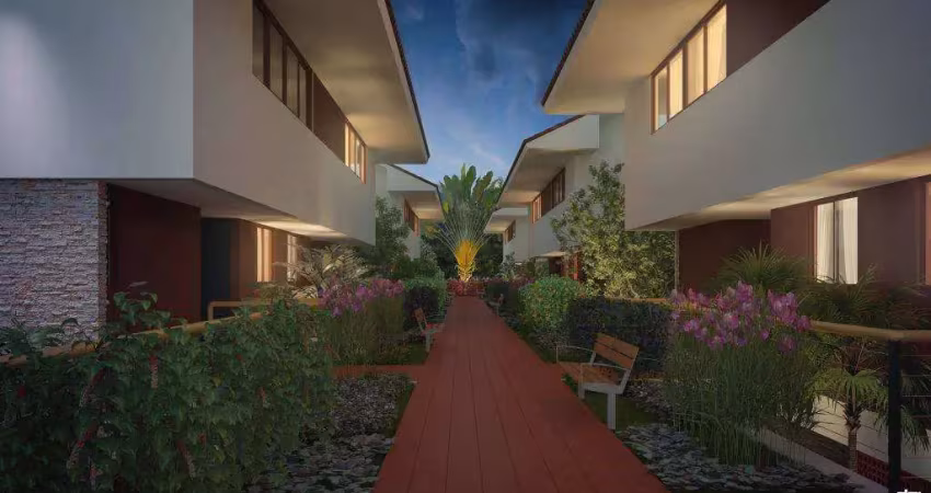 Casa de condomínio à venda em recife, poço, com 4 quartos, 258m²