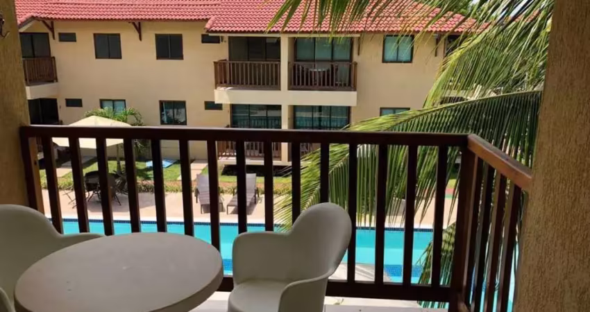 Apartamento à venda em ilha de itamaracá, praia dos golfinhos, com 2 quartos, 53m²