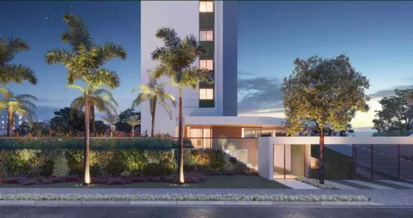 Apartamento à venda em recife, parnamirim, com 3 quartos, 105m²