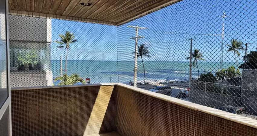 Apartamento com 4 quartos e vista para o mar – boa viagem