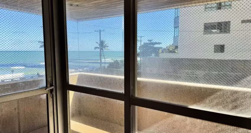 Apartamento com 4 quartos e vista para o mar – boa viagem