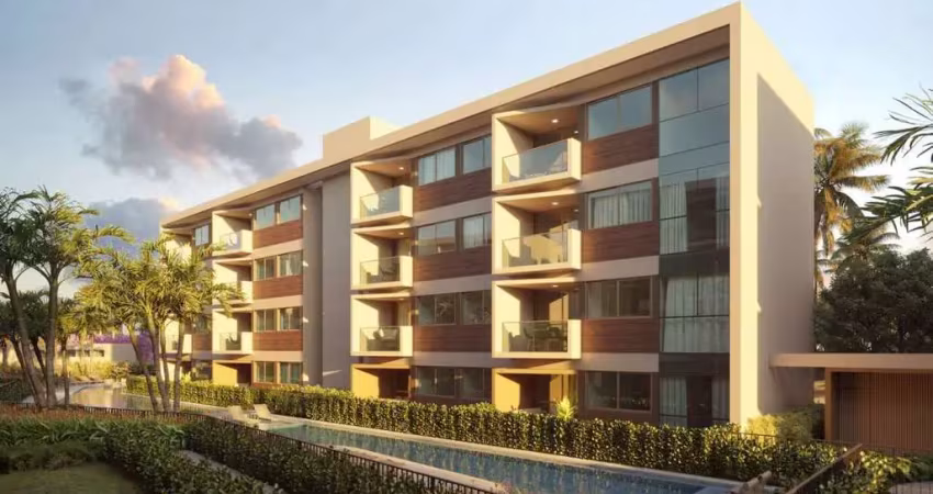 Azzul praia de carneiros – apartamentos e casas de alto padrão à beira-mar