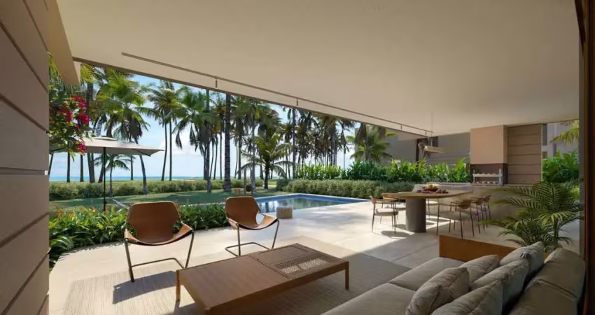 Azzul praia de carneiros – casas exclusivas com piscina privativa à beira-mar