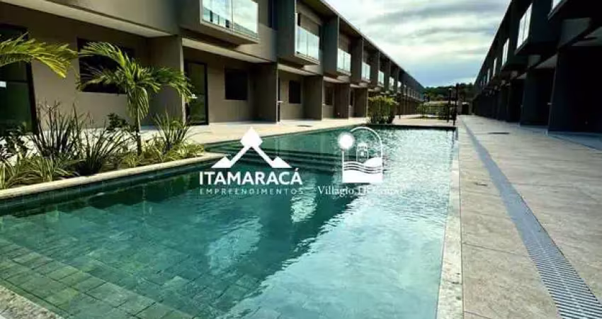 Villaggio di como – viva o melhor da ilha de itamaracá à beira-mar