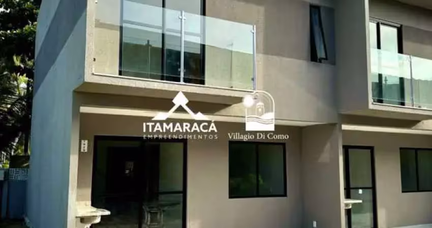 Villaggio di como – viva o melhor da ilha de itamaracá à beira-mar