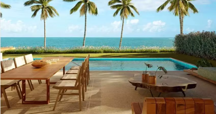 Casa de condomínio à venda em tamandaré, carneiros, com 5 quartos, 560m²