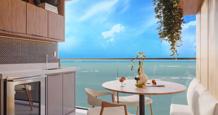 More ou invista na beira-mar de olinda com estrutura completa e alto potencial de valorização.
