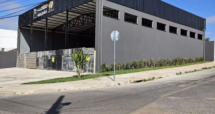 Galpão arena pantanal - estratégico - clínicas - lojas - laboratórios