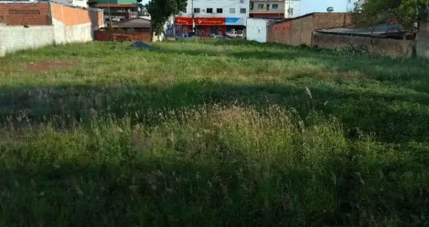 Terreno 2.522 m² – próximo big lar e santa rita - permuta - academia - hospital
