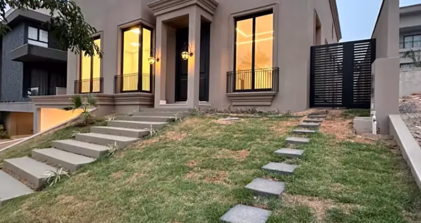Luxo e conforto – 4 suítes villa jardim - estuda permuta - nova
