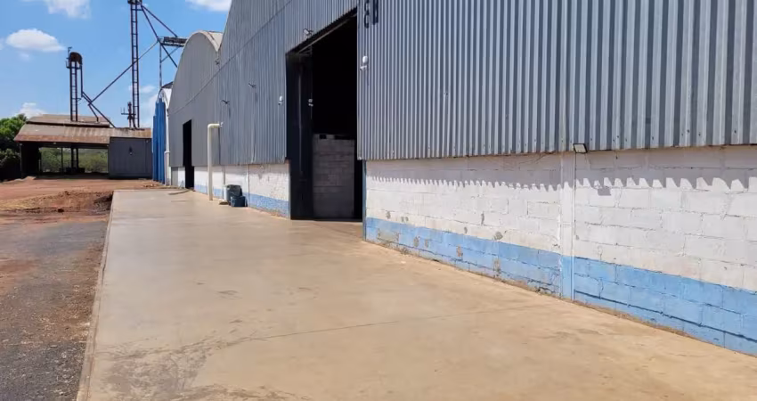 Imóvel para aluguel com 3300 metros quadrados em distrito industrial - cuiabá - mt