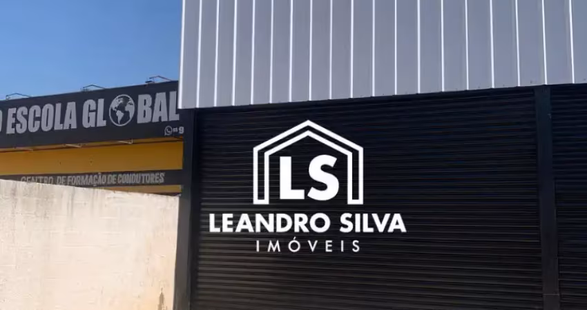 Barracão / Galpão / Depósito para alugar na Avenida V-2, 03, Jardim Industriário I, Cuiabá