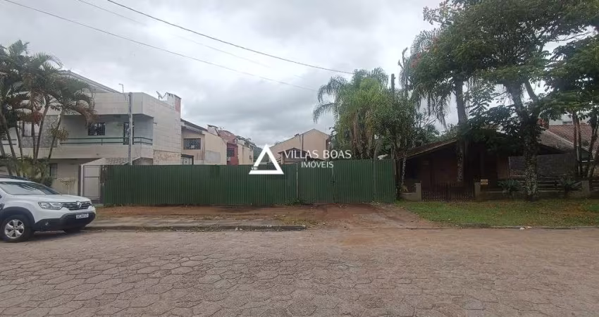Terreno em ótima localização.