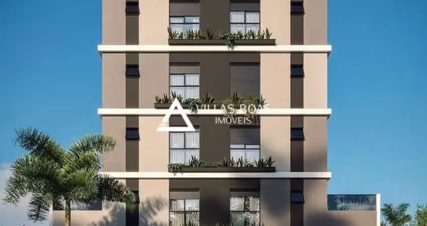 Apto Garden com 2 suítes - Apto 104